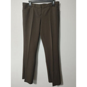 Women's Wearever Brown Bootcut Flare Trousers Juniors 11